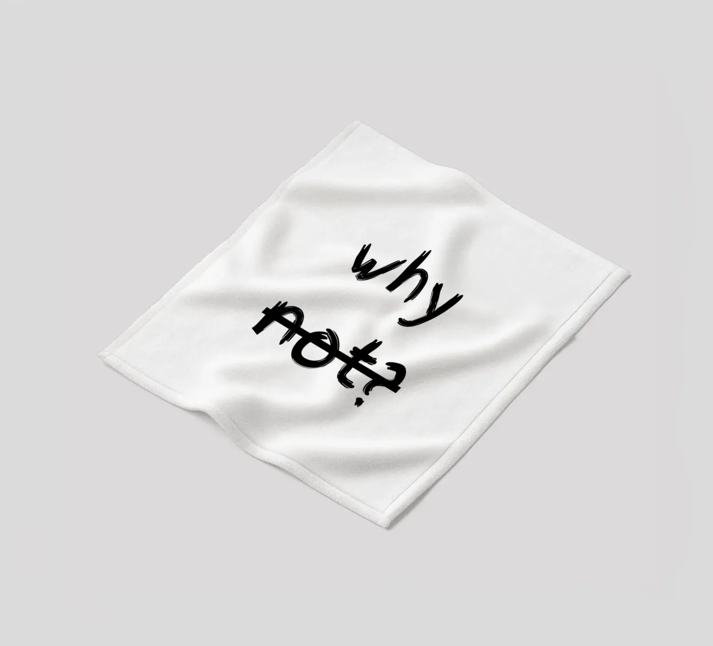 Why Fleecedecke von TheGrumpyHomeDecor