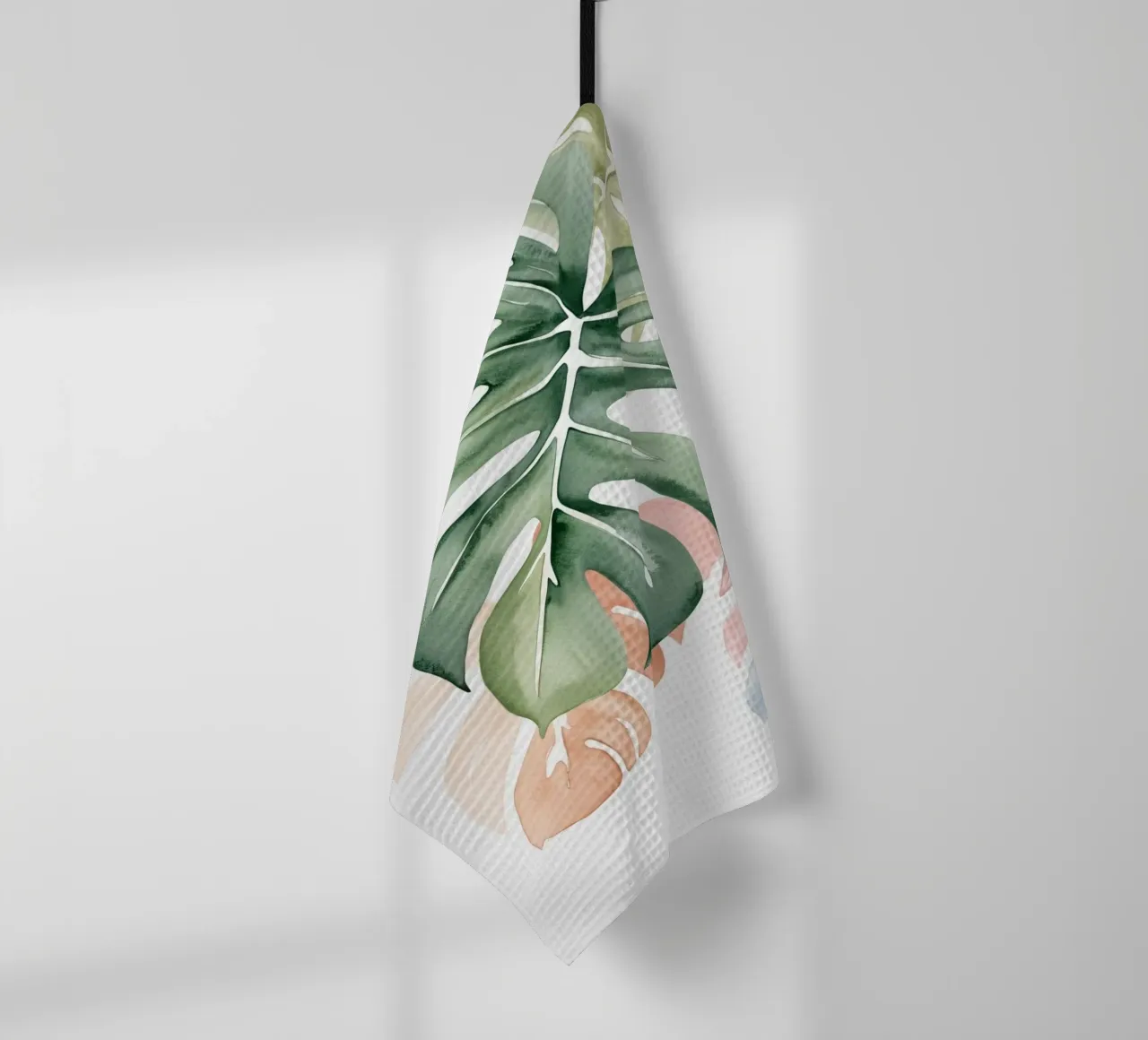Botanical Breeze canovaccio da cucina da Artsy Vibes