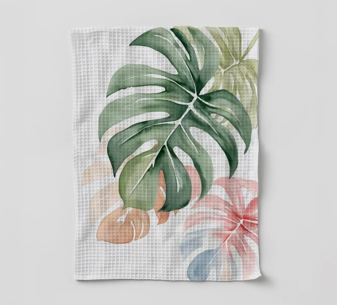 Botanical Breeze canovaccio da cucina da Artsy Vibes