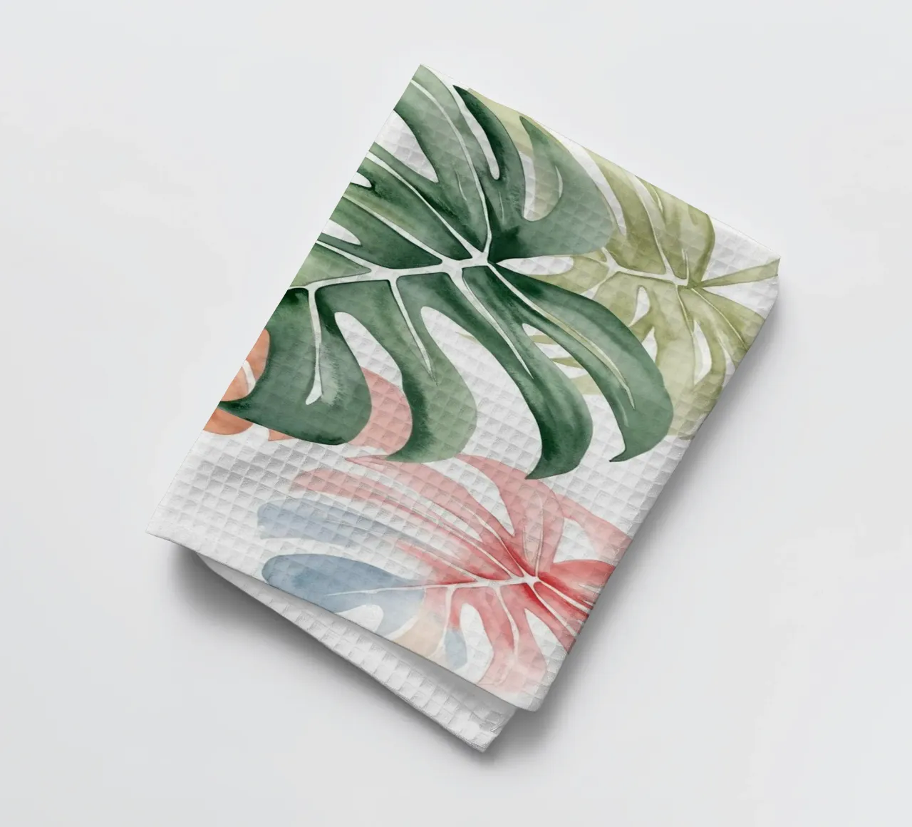 Botanical Breeze canovaccio da cucina da Artsy Vibes