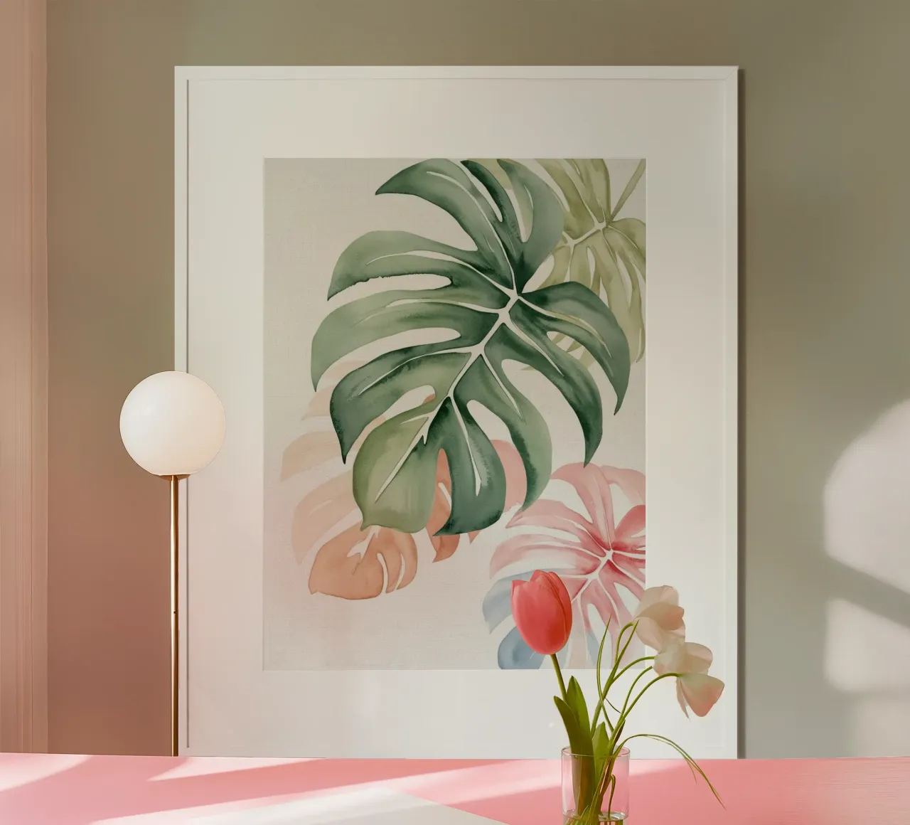 Botanical Breeze carta hahnemühle da Artsy Vibes