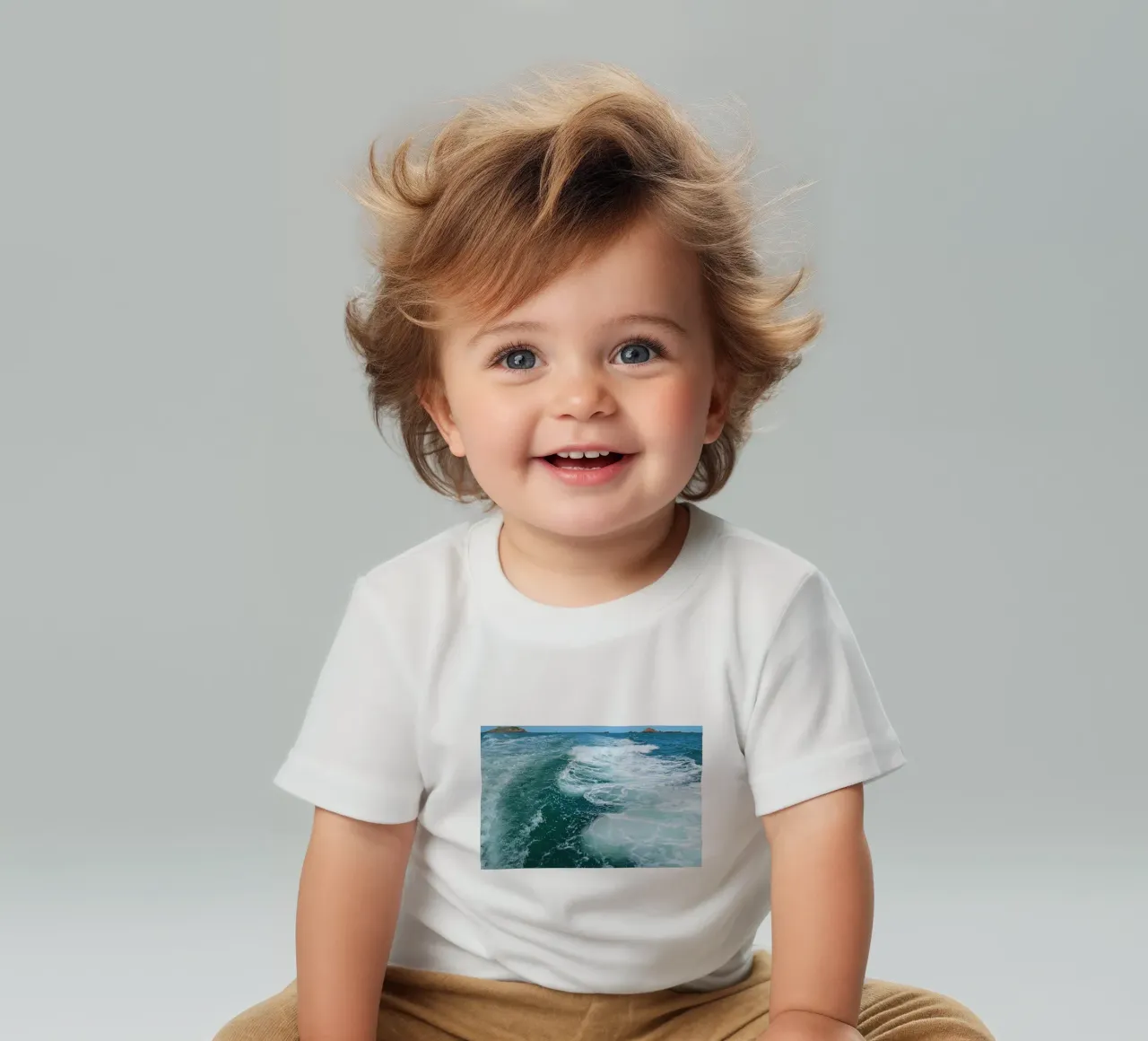 FAA227 baby t-shirt by Thierry vobmann photography