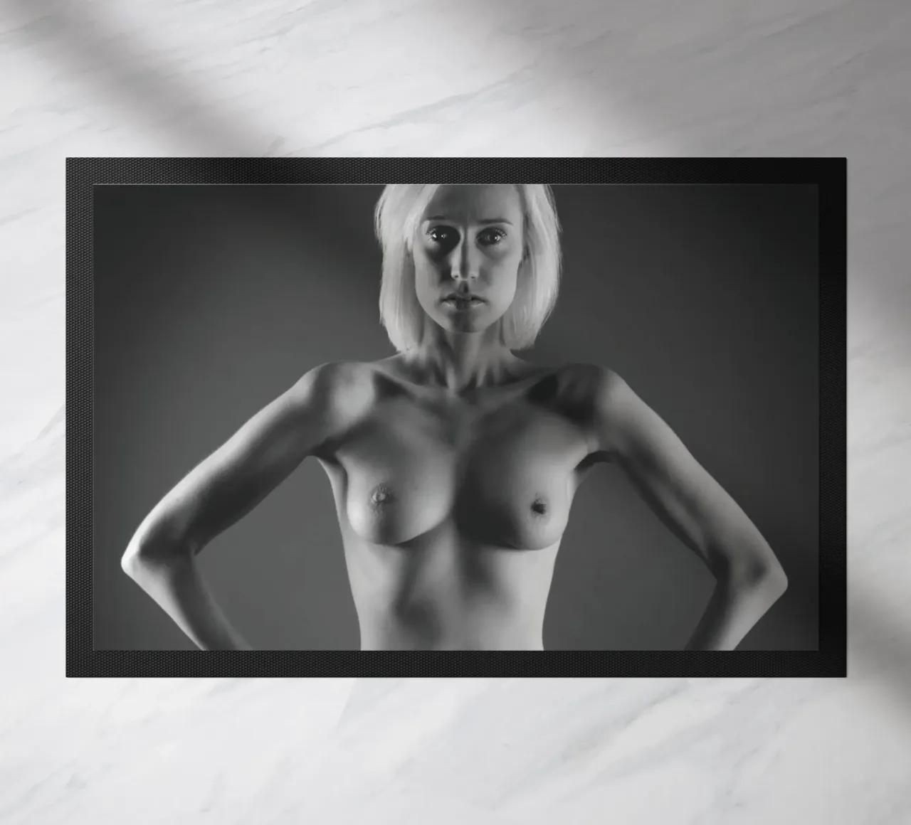 Iveta in cotton 2 zerbino da Dave Hare Photography