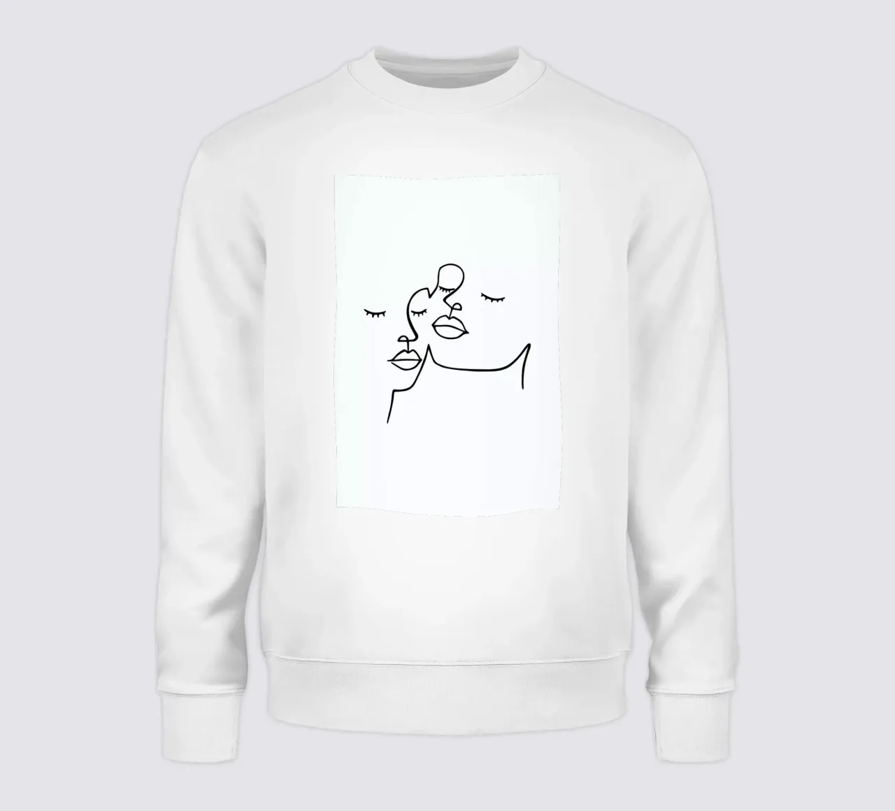 Always Together felpa da Ninhol