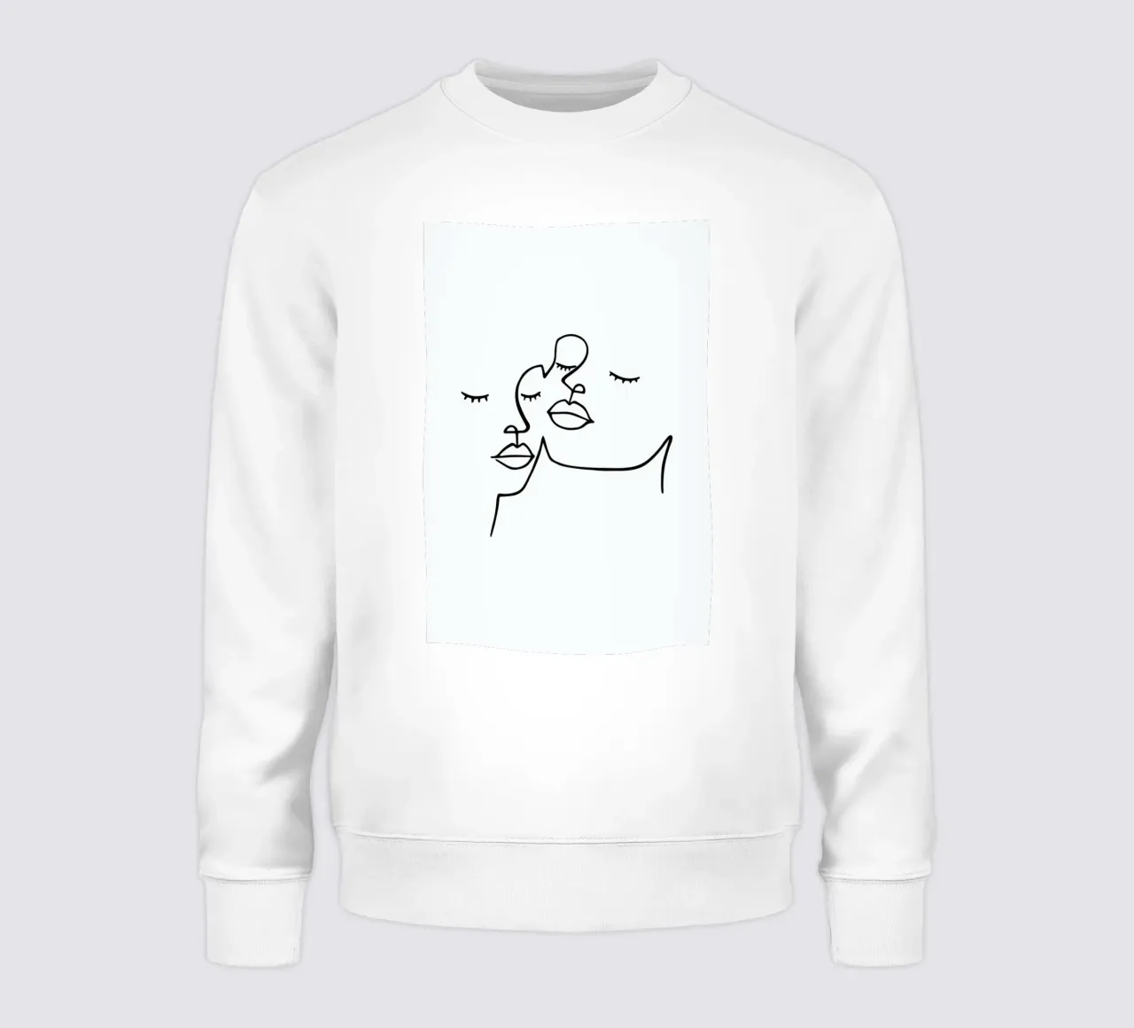 Always Together sweatshirt van Ninhol