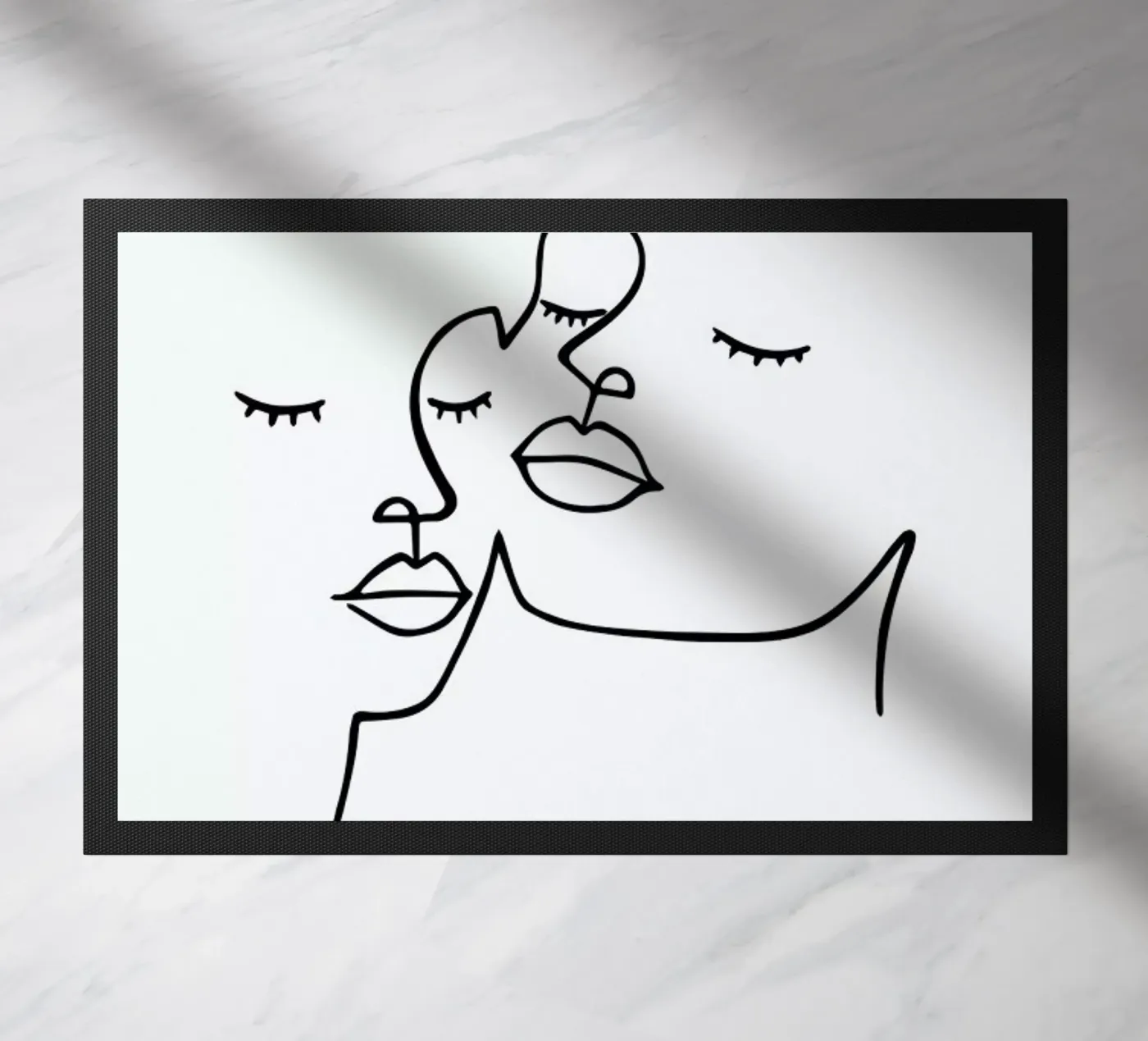 Always Together deurmat van Ninhol