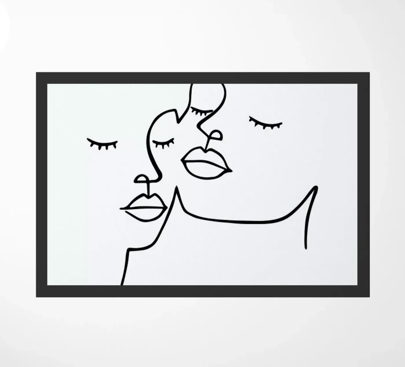 Always Together deurmat van Ninhol