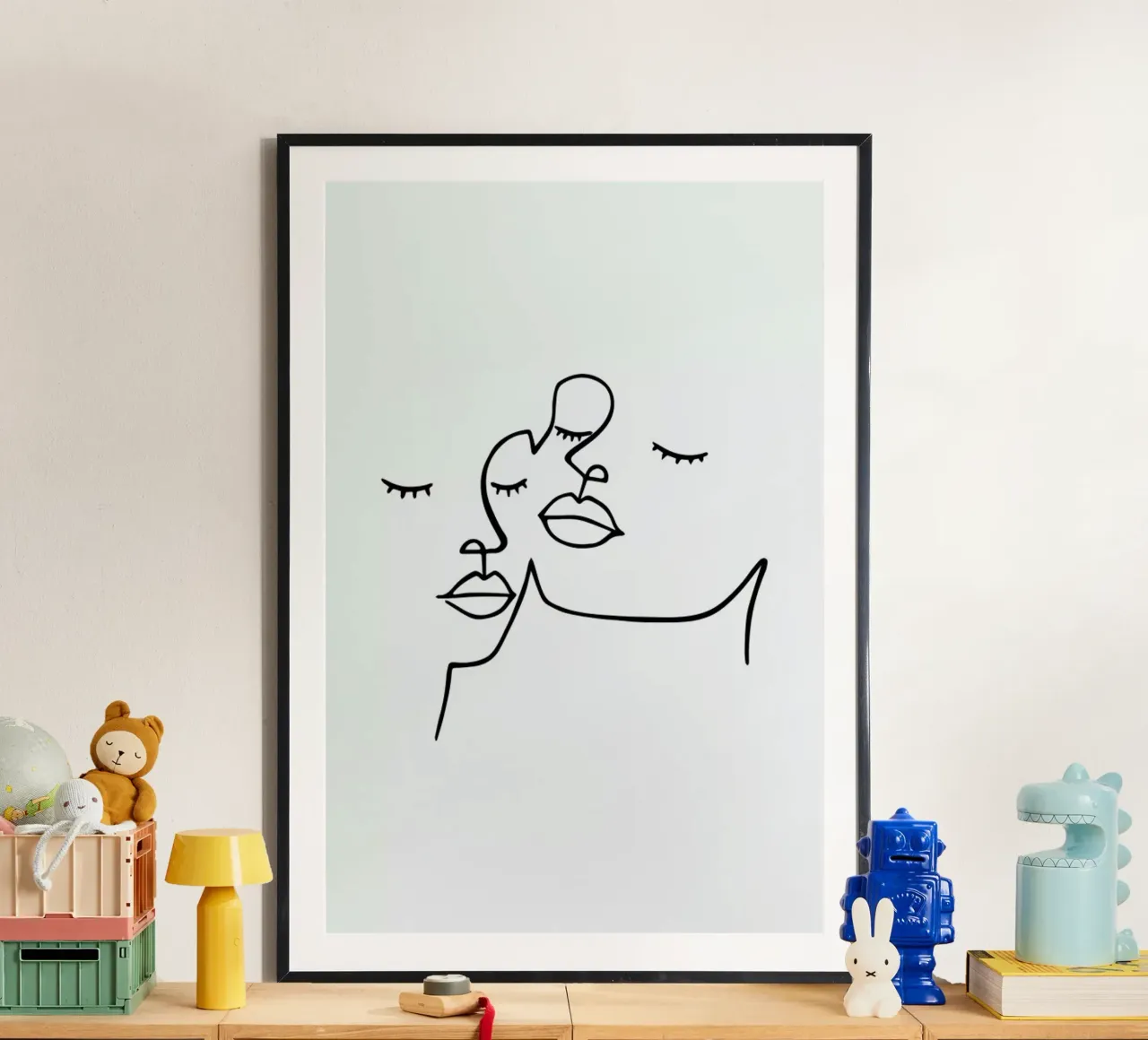 Always Together poster da Ninhol