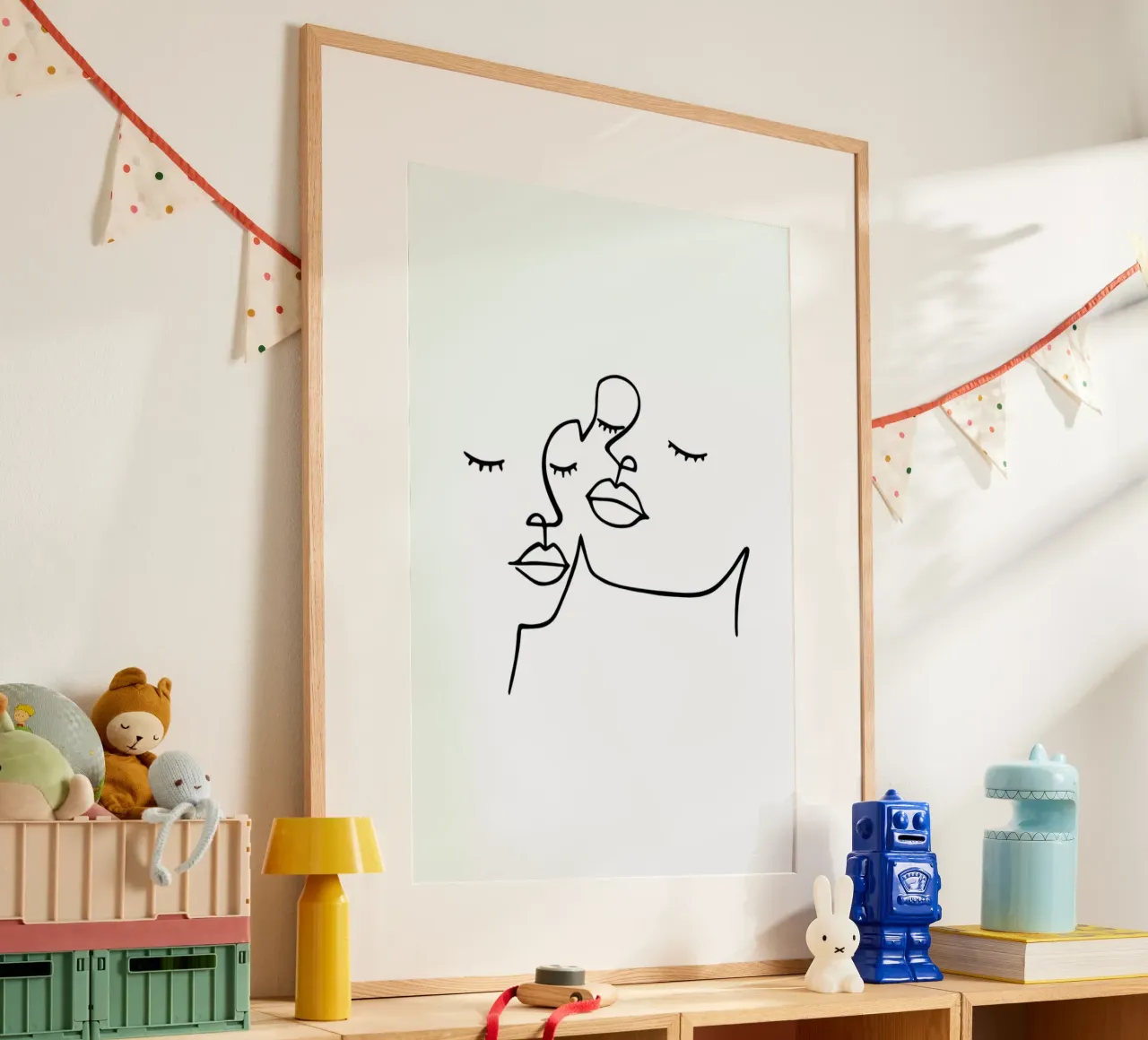 Always Together poster da Ninhol