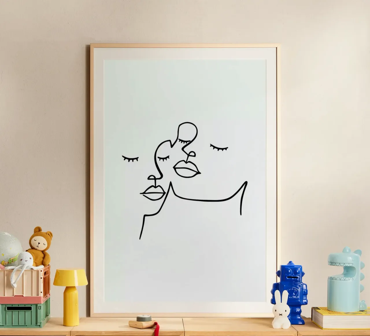 Always Together poster da Ninhol