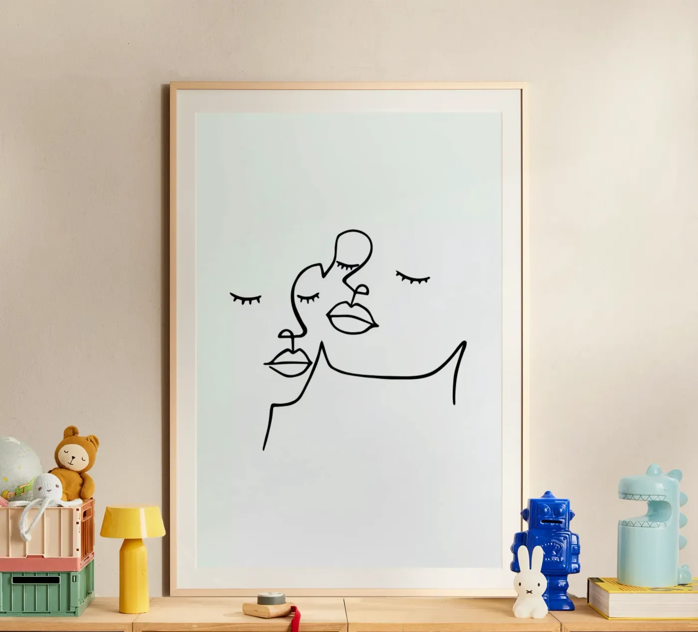 Always Together poster da Ninhol