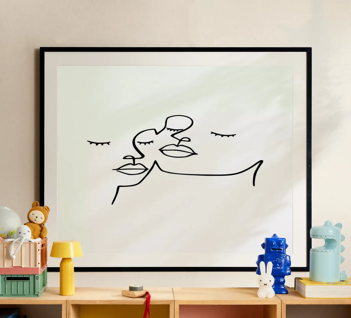 Always Together poster da Ninhol