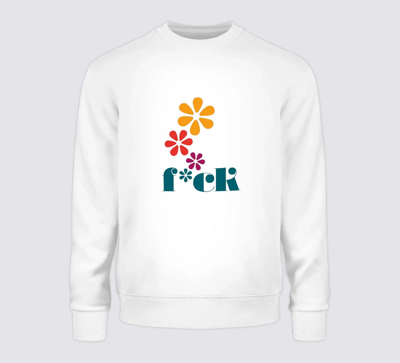 fck felpa da Typehype