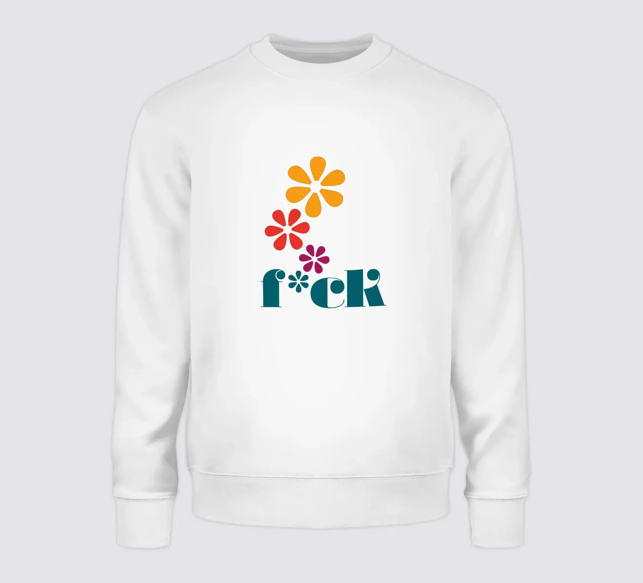 fck felpa da Typehype