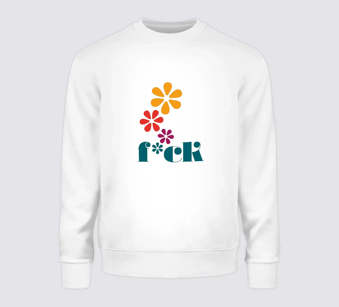 fck felpa da Typehype