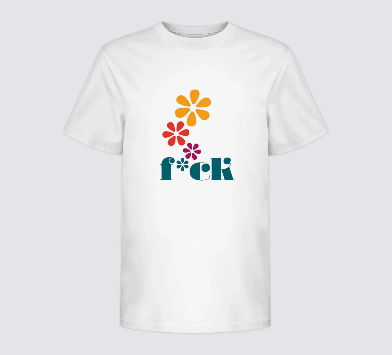fck t-shirt bambini da Typehype