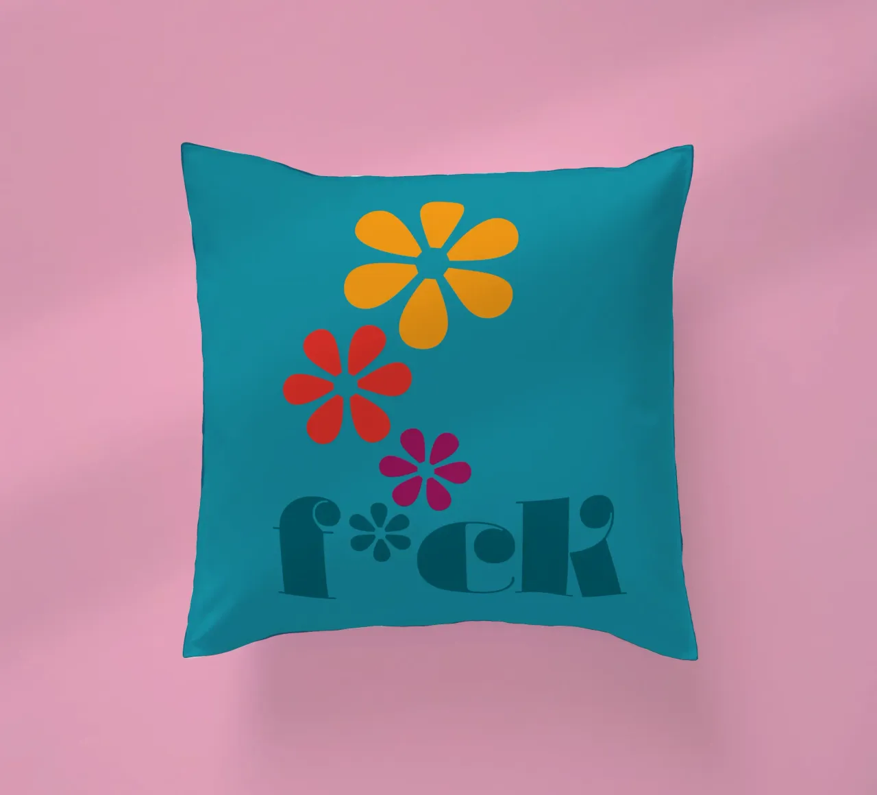 fck cuscino da Typehype