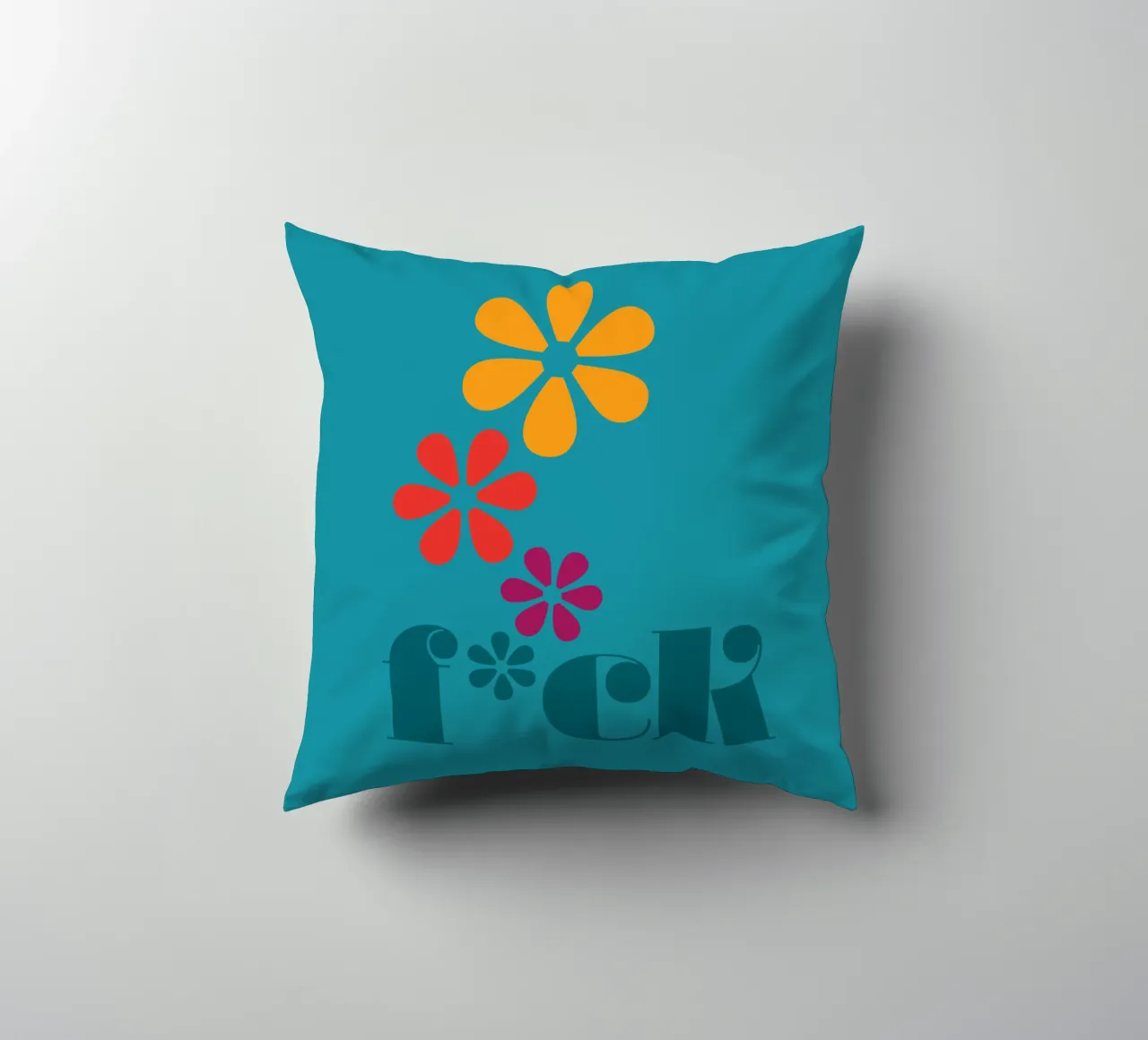 fck cuscino da Typehype