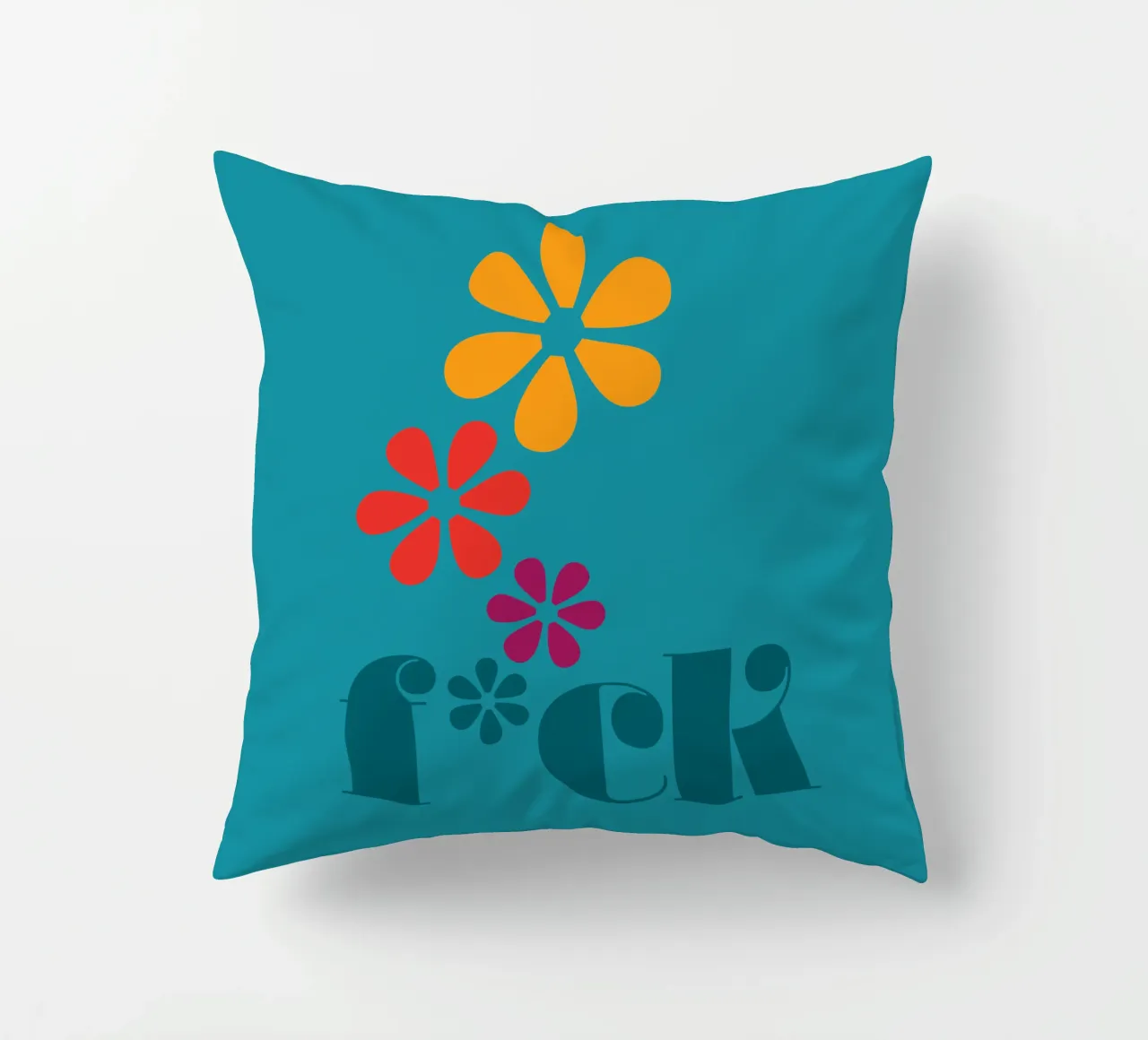 fck cuscino da Typehype