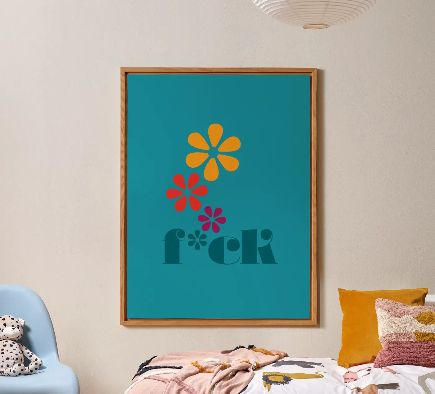 fck forex plate by Typehype