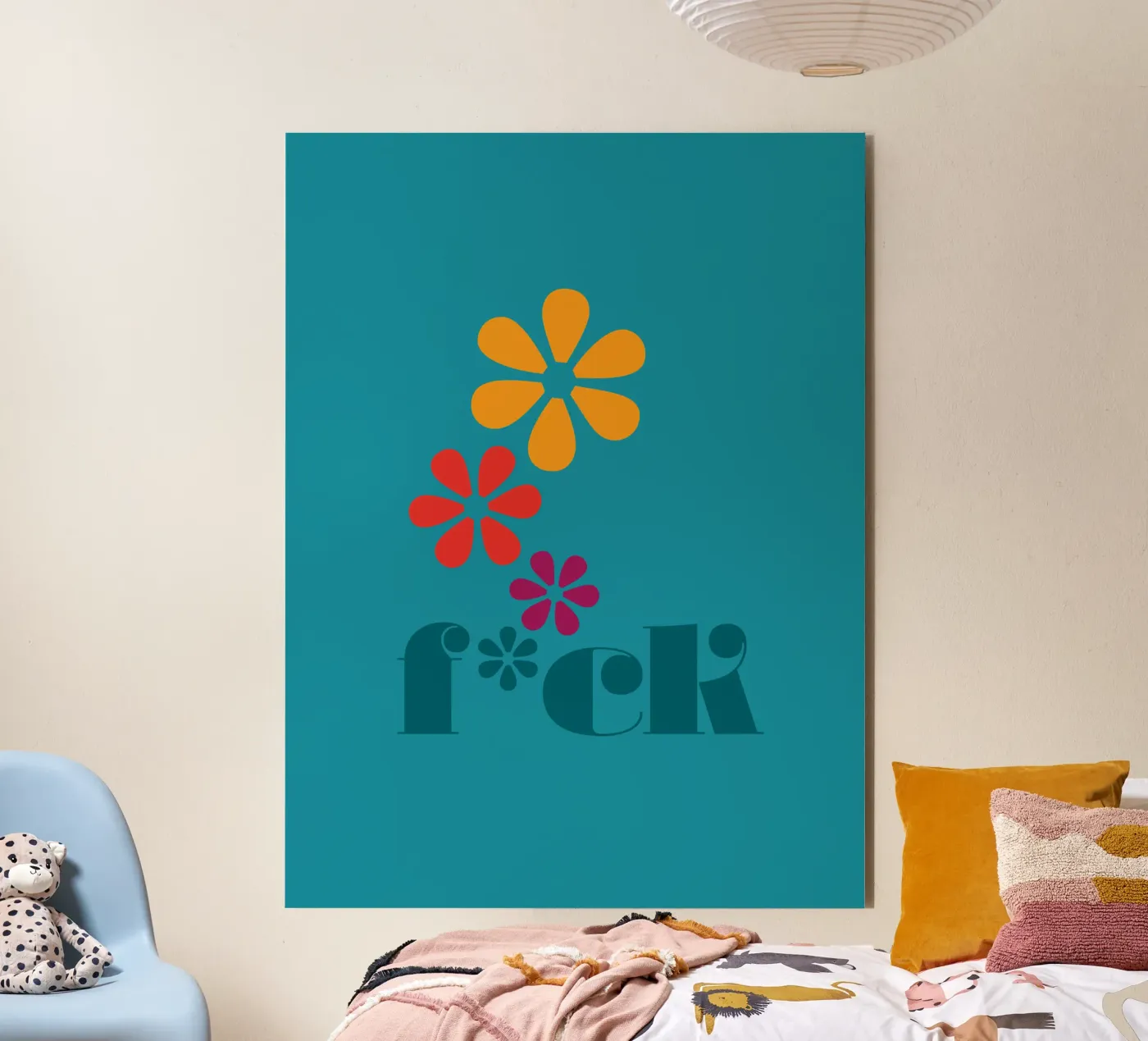 fck forex plate by Typehype