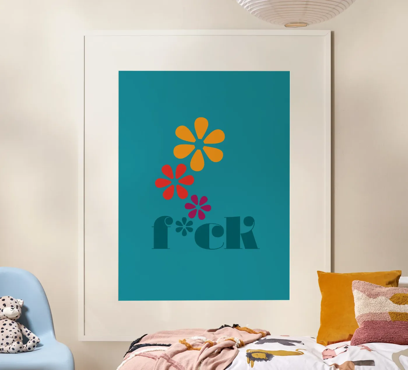 fck poster da Typehype
