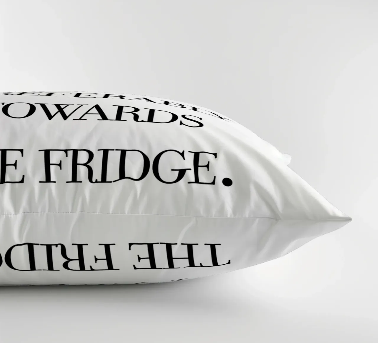 one step at a time cuscino da TheGrumpyHomeDecor