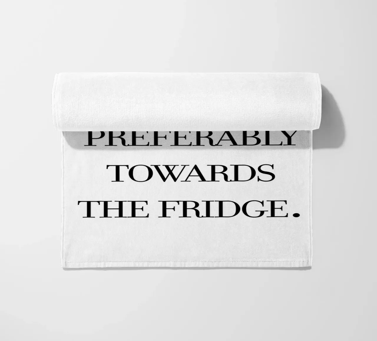 one step at a time telo mare da TheGrumpyHomeDecor