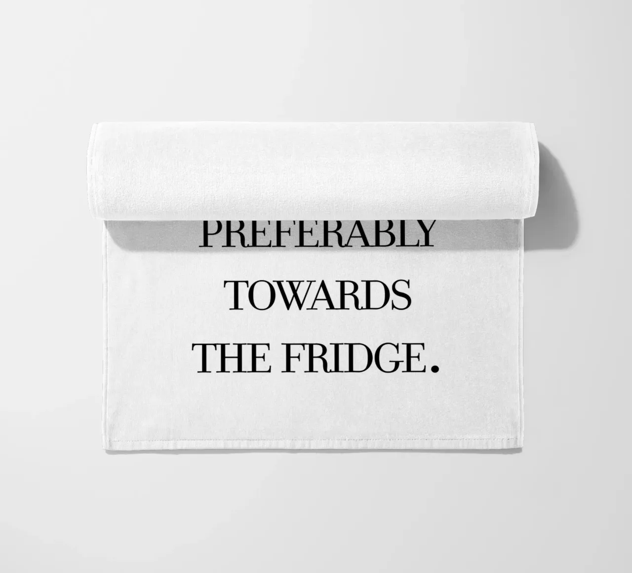 one step at a time telo mare da TheGrumpyHomeDecor