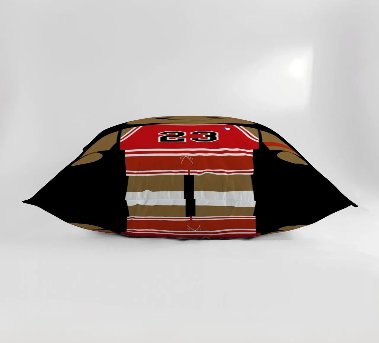 Michael Jordan Toy cuscino da Rafa Gomes