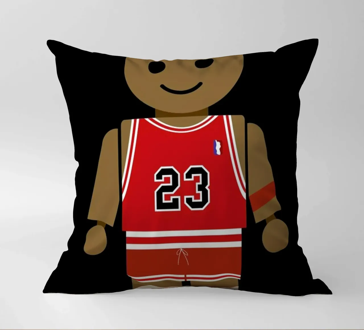 Michael Jordan Toy cuscino da Rafa Gomes