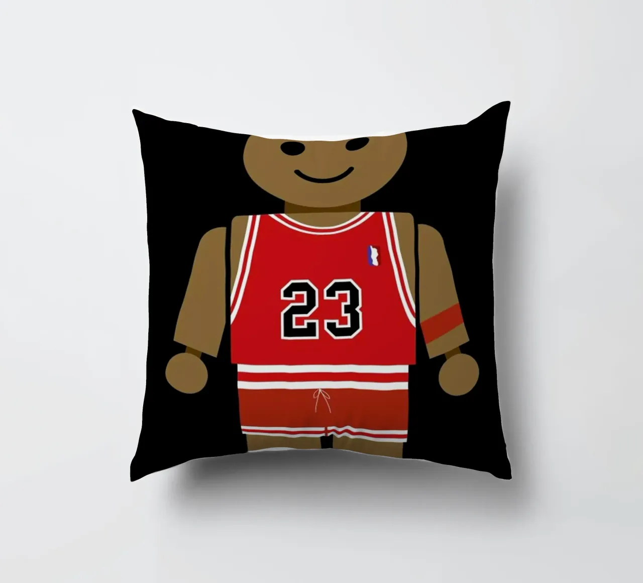 Michael Jordan Toy cuscino da Rafa Gomes