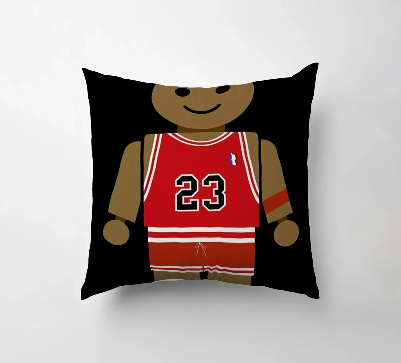 Michael Jordan Toy cuscino da Rafa Gomes