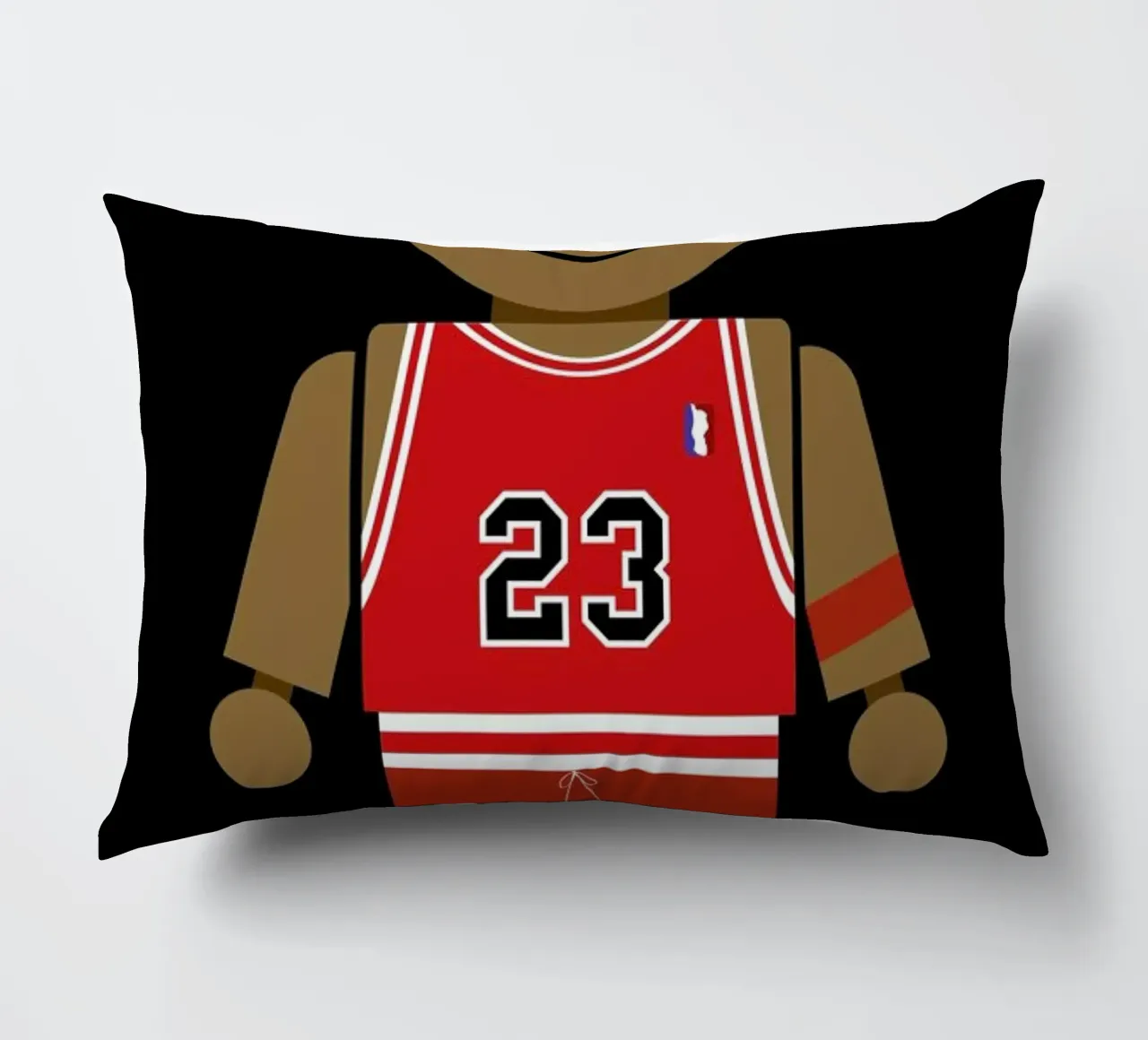 Michael Jordan Toy cuscino da Rafa Gomes