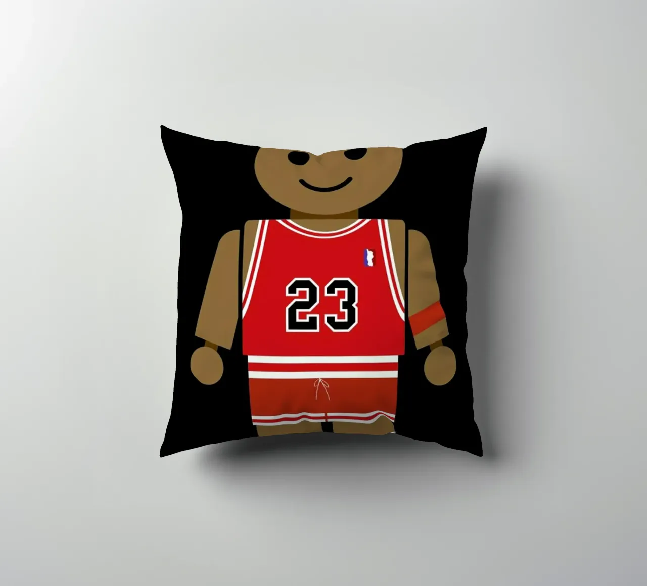 Michael Jordan Toy cuscino da Rafa Gomes