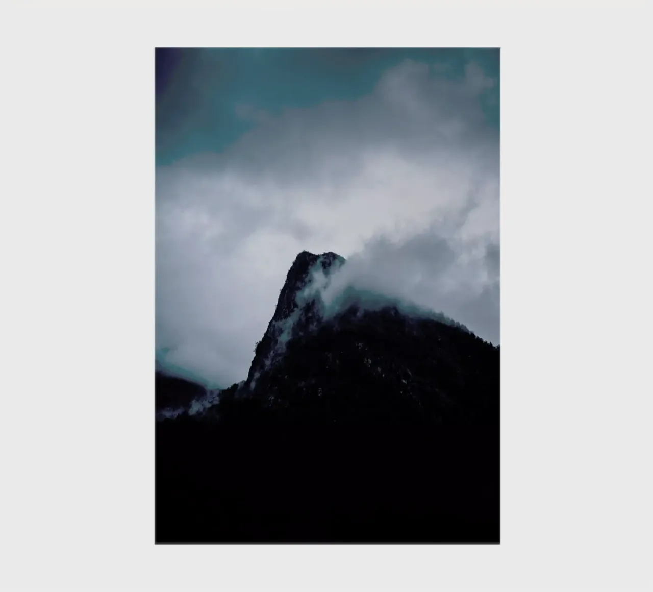 Grey notebook by Chris Abatzis