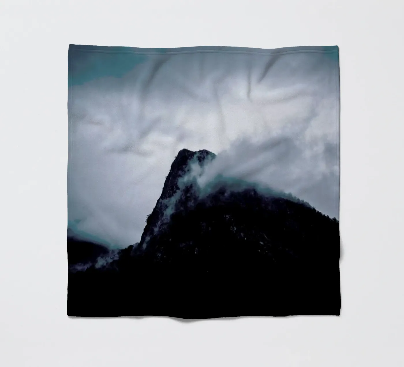Grey coperta in pile da Chris Abatzis