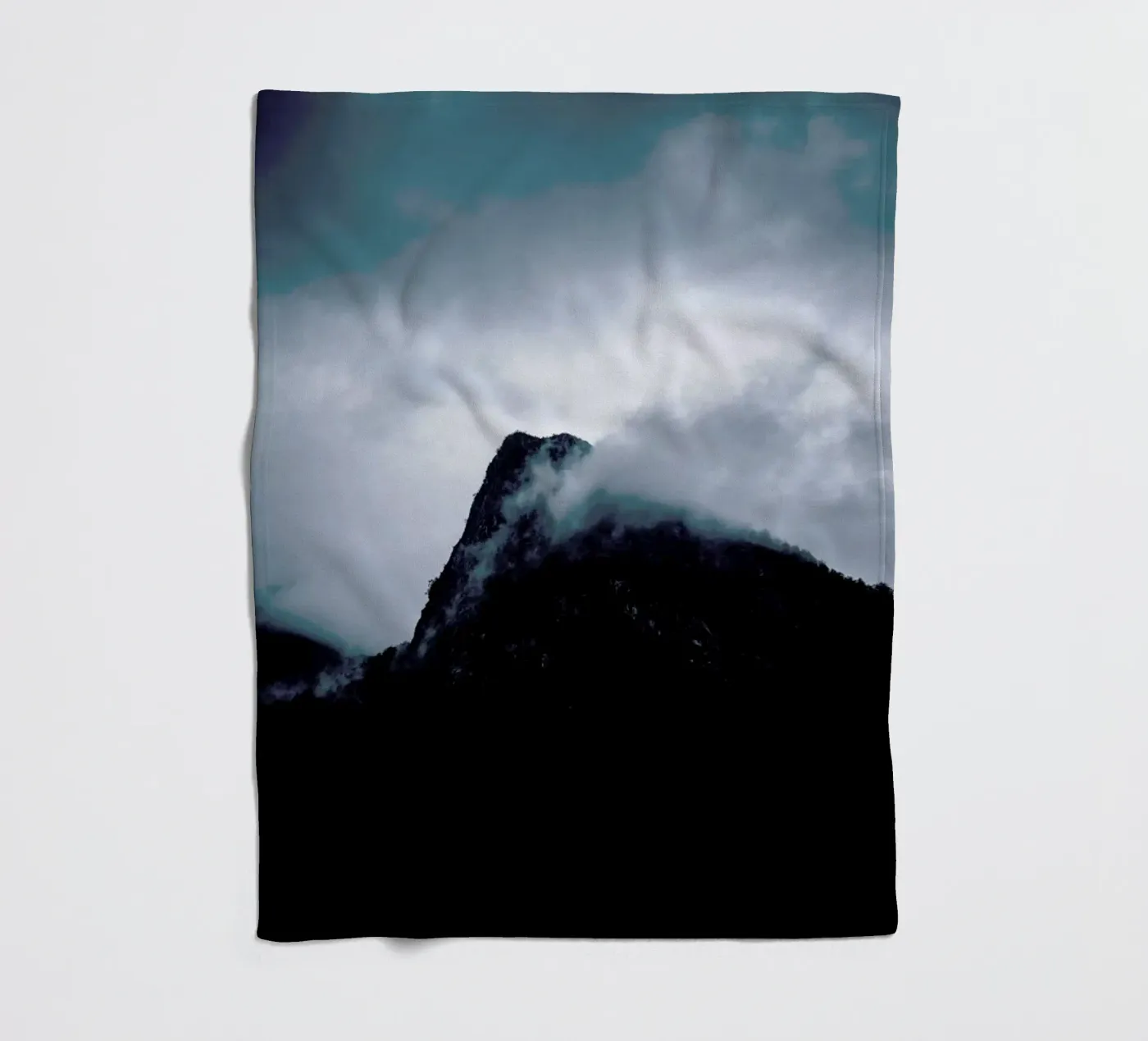 Grey coperta in pile da Chris Abatzis