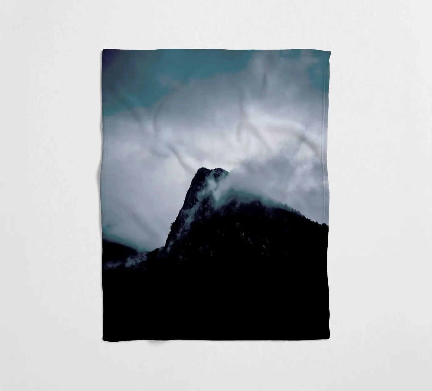 Grey coperta in pile da Chris Abatzis