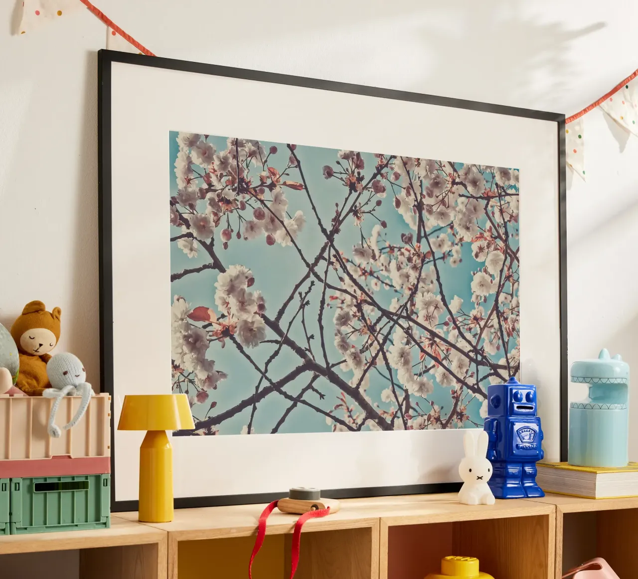Sussurri di primavera carta hahnemühle da PhotoVibe Decor