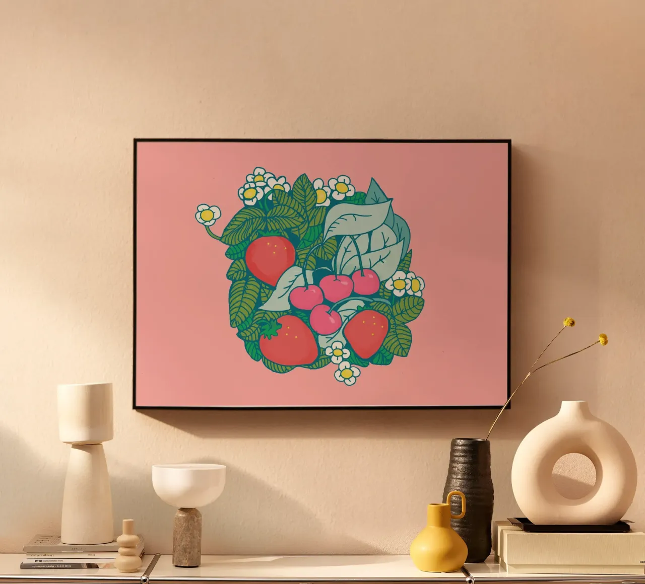 Sommer plexiglass da Zara Westerberg