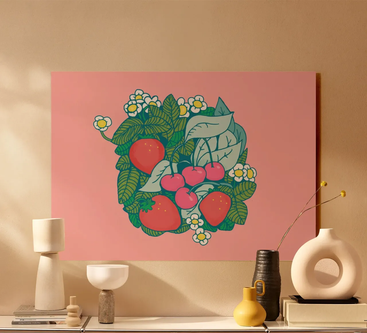 Sommer plexiglass da Zara Westerberg