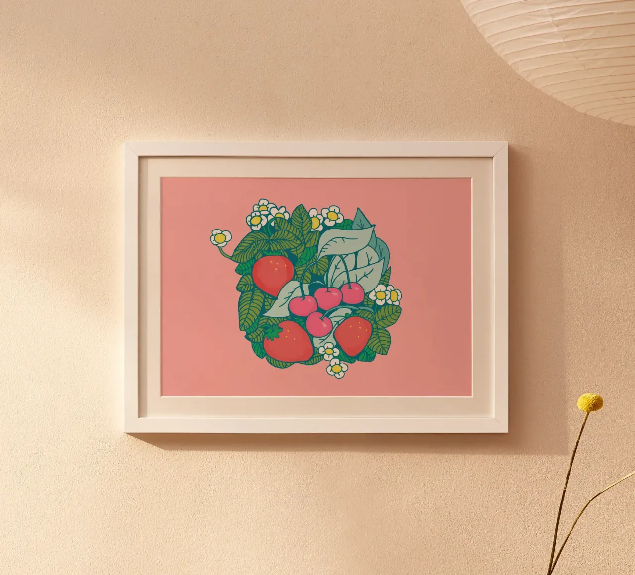 Sommer poster da Zara Westerberg