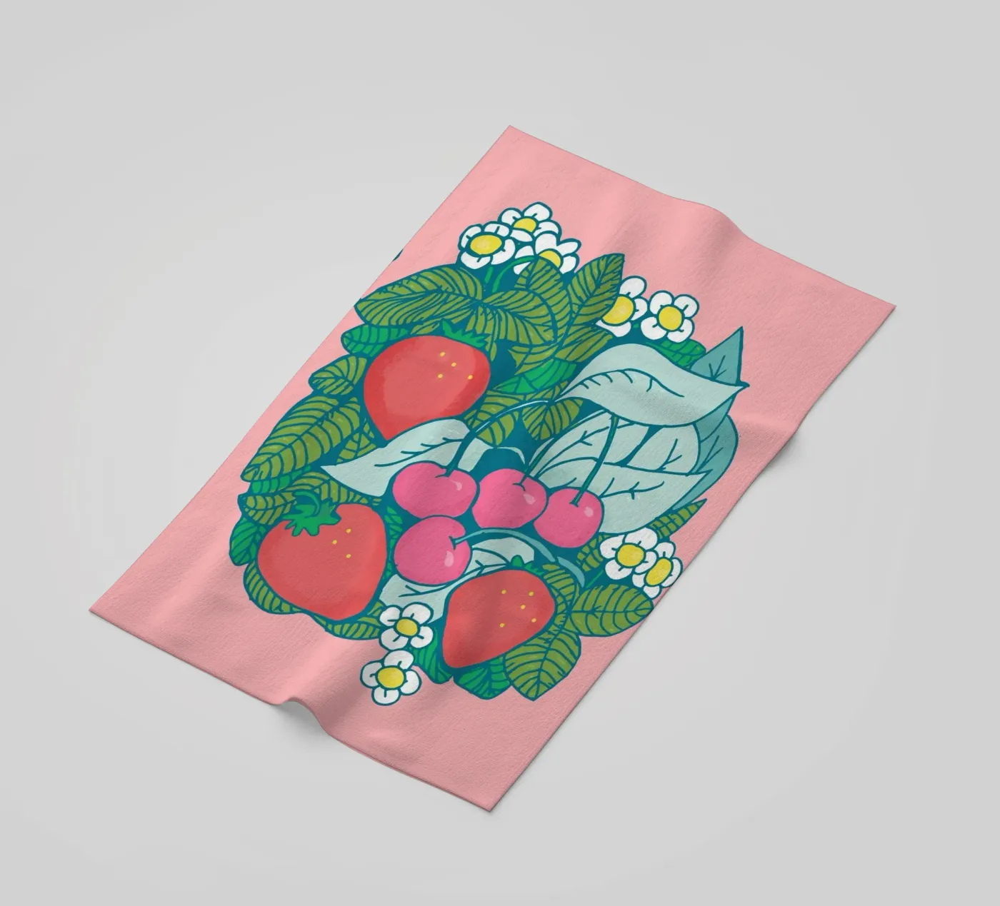 Sommer telo mare da Zara Westerberg