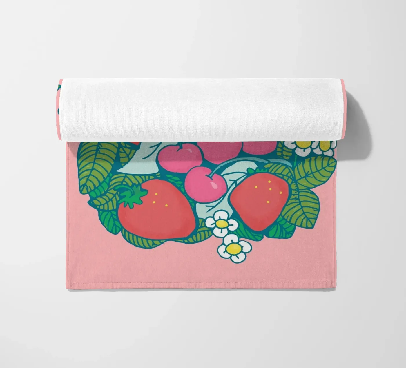 Sommer telo mare da Zara Westerberg