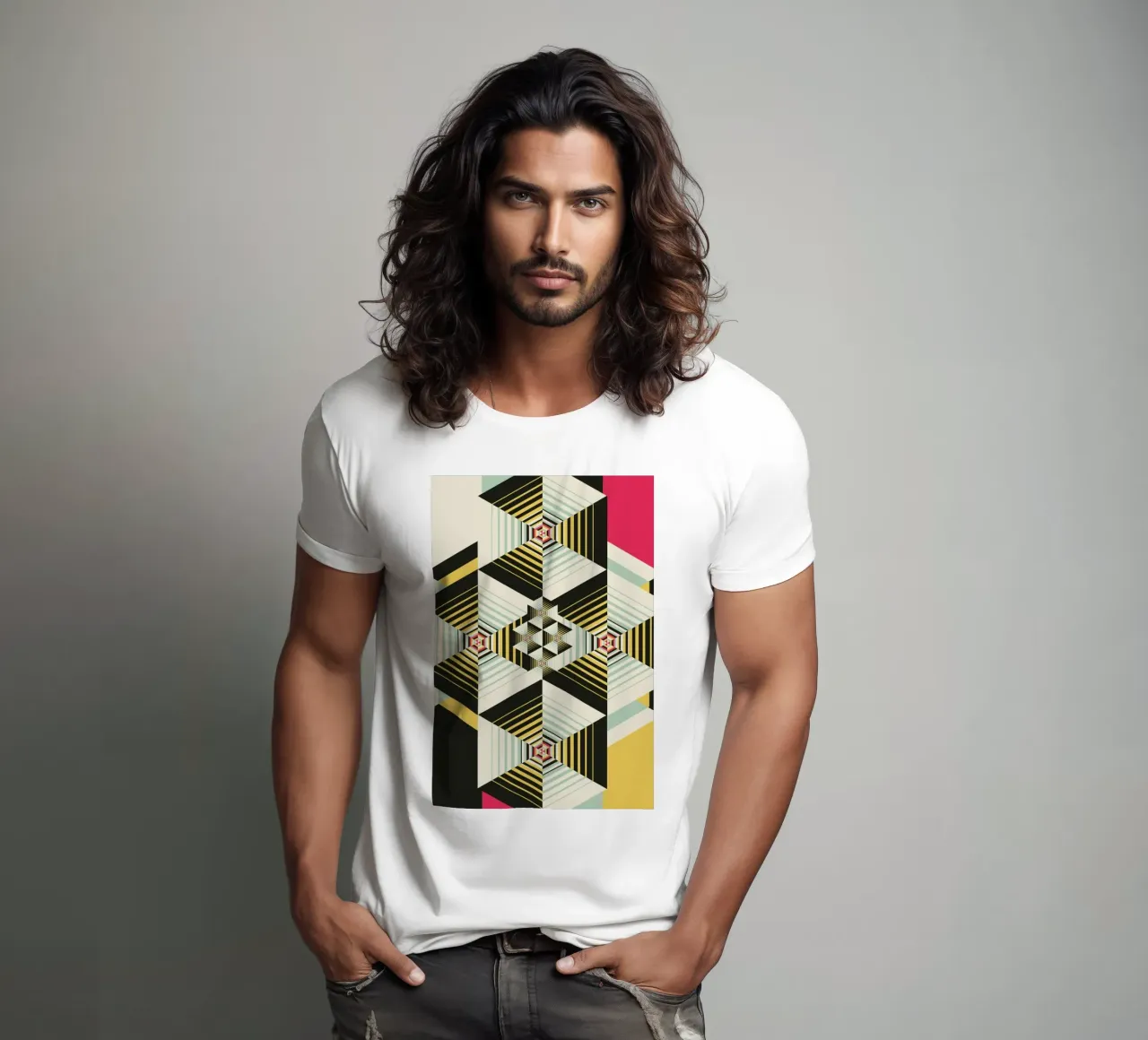 La Plus t-shirt by Danny Ivan