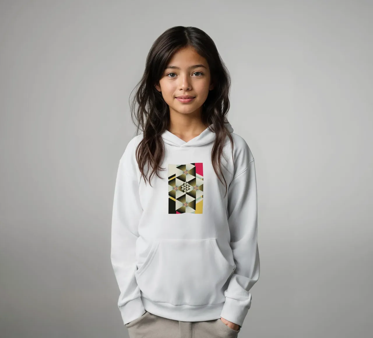 La Plus sweat à capuche enfant de Danny Ivan