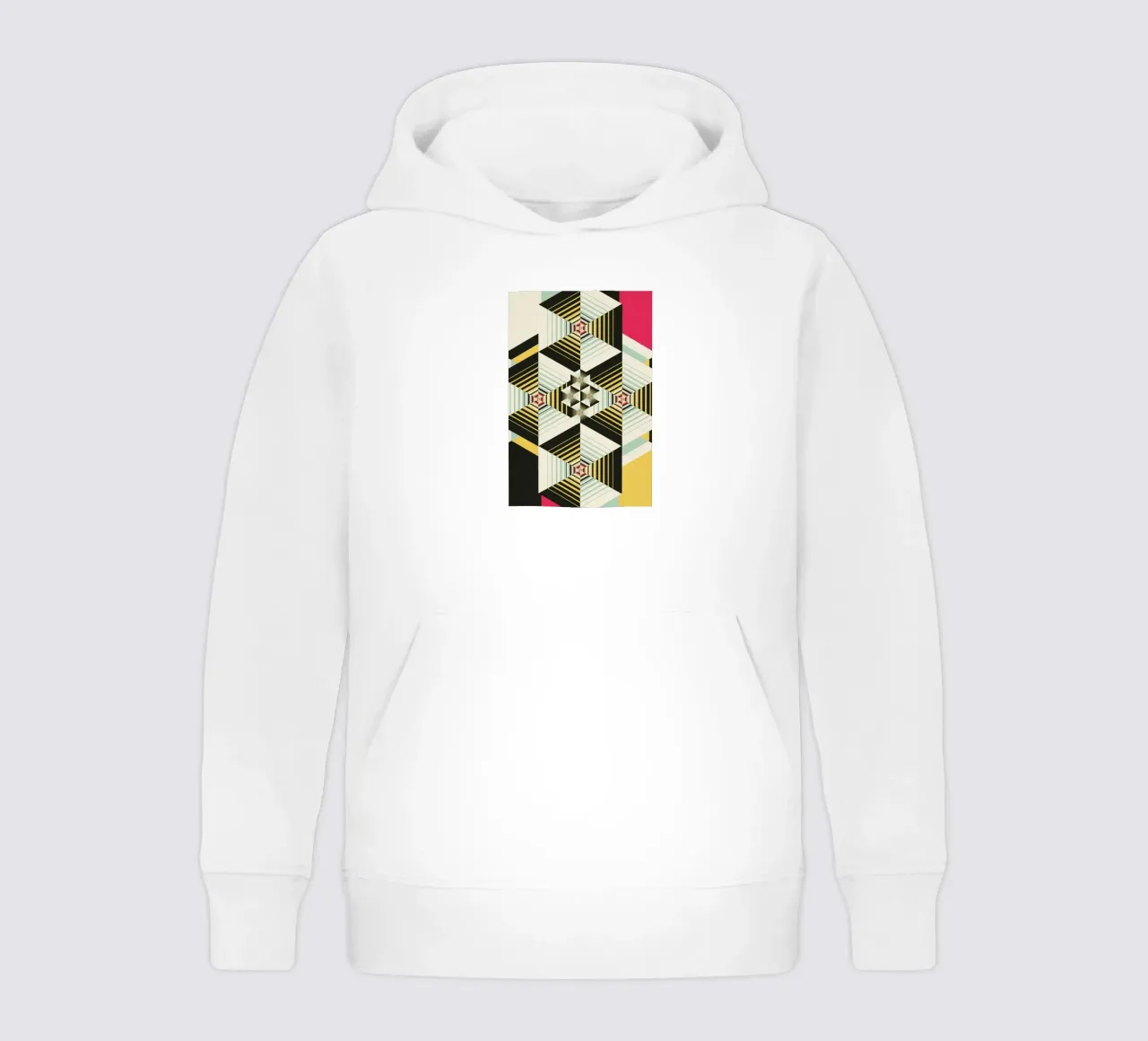 La Plus sweat à capuche enfant de Danny Ivan