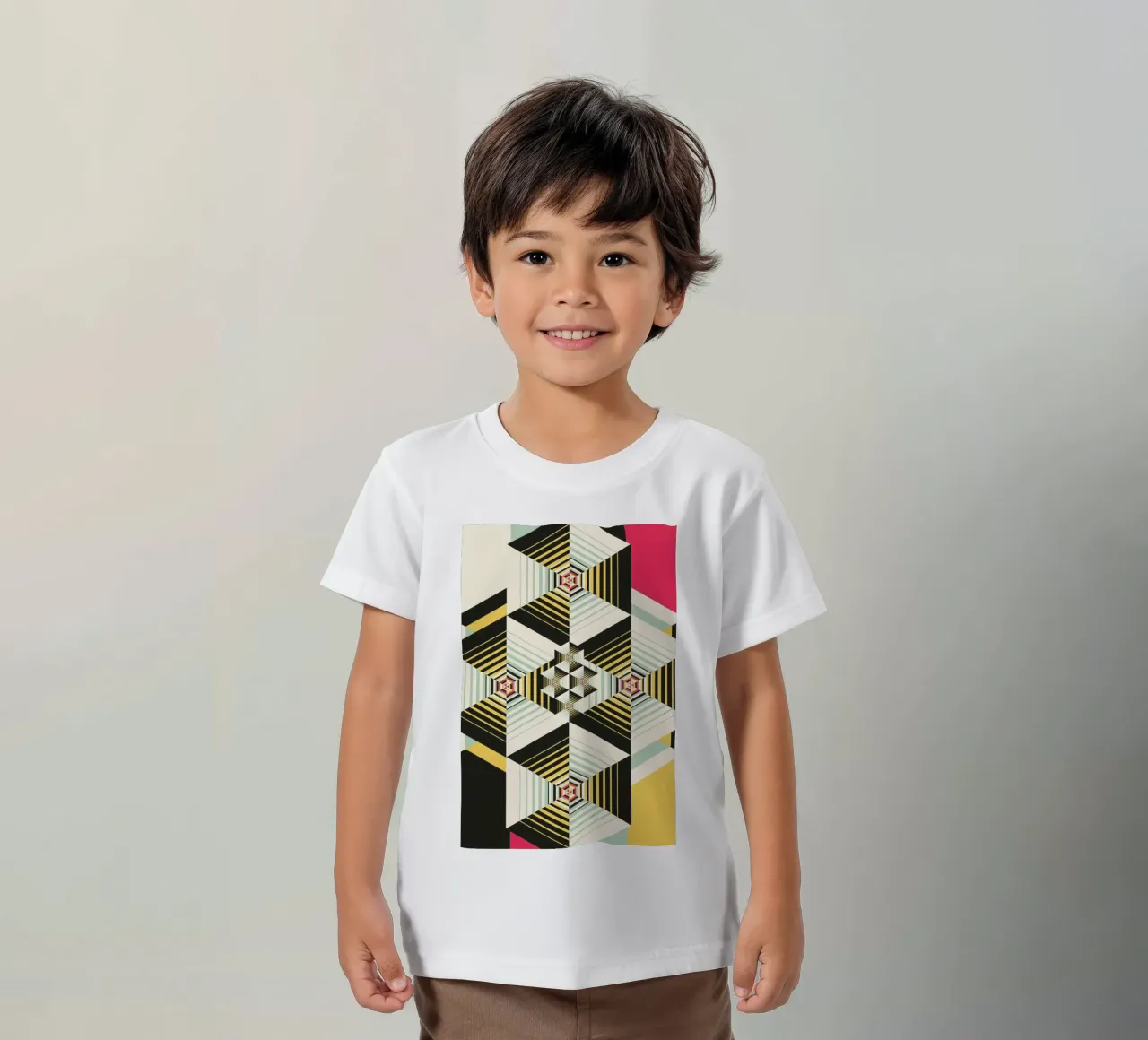 La Plus t-shirt bambini da Danny Ivan