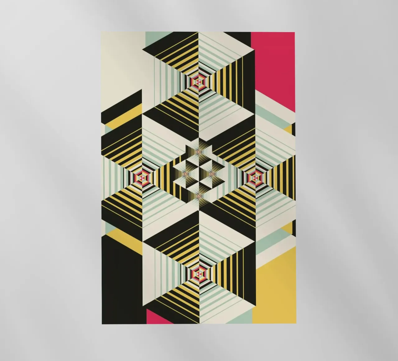 La Plus pellicola backlit da Danny Ivan